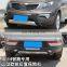 auto parts abs front and rear bumper guard for KIA SportageR 2010 -2014 Sport