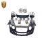 Wholesales Auto Body Kits Aluminum Wheels PP Material Car Bumpers Rear Mufflers  Body Parts