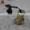 Excavator solenoid valve PC200-6 6D102 Hydraulic main pump solenoid valve