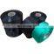 600D Black Pp Hollow Yarn for Webbing