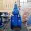 DIN non-rising stem  resilient seated gate valve