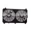 TAIPIN Radiator Fan Cover For CROWN/REIZ OEM:16711-0P060 16711-0p070