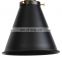 Long Large E27 Bulb Base Iron Metal Shade Aisle Wall Lamps