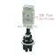 Waterproof Dome Type 12 24 48 Port Fiber Optic Splice Closure Cable Joint Enclosure Junction Box