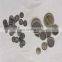 1 2 5 10 20 50 100 Micron 304 316 Stainless Steel Sintered Wire Mesh Disc sinter metal plate