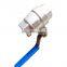 stainless steel 316 1000 wog ball valve