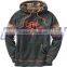China top supplier custom wholesale longline hoodie no drawstring