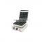 Germany Brand Waffle maker machine 25-holes waffle making machine electric with stainless steel price