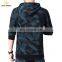 New Fashion Hip Hop Men's Hoodie Sweatshirt Fashion Hooded Men's Casual Fitness Hoodies