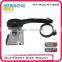 CNC Machining Adjustable Length Out Front Bike Mount for Garmin Edge