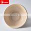 Bamboo Fiber Bowl Bamboo Fibre Pulp Packaging