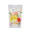 custom made stand up pouch zip lock plastic bag for dried fruit snack packing food packaging bags
