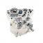 Engine Oil Cooler Filter Housing Assembly 11427508966  for 1 E81 E82 E87 3 E46 E90 oil cooler