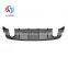 Honghang Factory Manufacture Car Parts Rear Lip, Rear Bumper Diffuser For 2015 Dodge Charger Rear Diffuser 2015-2019