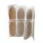 disposable biodegradable mini 75mm 77mm wooden ice cream spoon