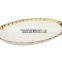 silver round bowl with handle