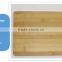 bamboo chopping board with weight bamboo cutting block