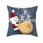 2022 Christmas Fancy Printed New Latest Outdoor Luxury Designer Wholesale Decorative Pillow Covers