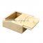 Handmade Custom Wood Box Gift Pine Bamboo Solid Wooden Storage Box