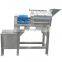 Strawberry pulping machine (fruit pulper and refiner)