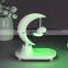 7 Color Changing LED Music Bird Night Light USB Blue Tooth Speaker Modern Nordic Table Lamp Home Luminaria Room Lamp