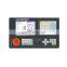 axis cnc controller linear or glass scale same as fagor three axis cnc control usb router controller box