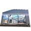 China cheap steel structure poultry farm design broilers chicken house
