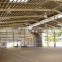 Pre-Engineered Metal Building Staidum Sports Hall Space Light Frame Steel Structure Prefab Gymnasium