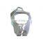 J377 Silver Color Car Key Case Aluminum Alloy Material for Jeep JK 2007-2017