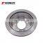 Auto Rear Brake Disc OEM 42431-60220 For Toyota Land Cruiser Prado