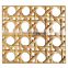 Top Rank most popular Product from Viet Nam with Competitive Price Traditional Wicker Material Rattan Cane Webbing Roll