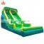 Hot sale kids outdoor funny water inflatable swimming pool slide