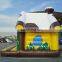 Guangzhou baiyun commercial inflatable jumping castle bounce house