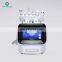 6 in 1 mini korea  dermabrasion diamond machine oxygen dome aqua peel beauty facial liquids water maker