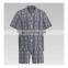 2022 poplin Fashion check 100% Cotton high density yarn dyed fabric for shirt