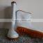 whoelase white winter boots for women with in food industry