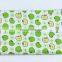 Cotton fabric 1.6m wide cartoon little Apple print kindergarten baby pajama top pure cotton fabric