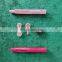 OEM Precision manufacturing Ear spoon full set of plastic luminous ear pick tools for injection plastic product production