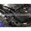 High Strength Good Price Auto Parts Dry Carbon Fiber Cold Air Intake System For JAGUAR XF XE XEL F-pace 2.0T