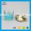 Food Use And Glass Material 120ml Glass Mason Storage Jar With Metal Lid