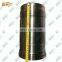 6D22 engine cylinder liner ME051217 cylinder sleeve for 6D22T