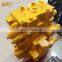 HIDROJET excavator spare part second hand main control valve 723-40-71201 for pc300-8