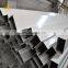 ZHONGLIAN Customized Mill Finish Decorative 2 Inch Aluminum Square Tubing With Holes