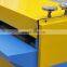 factory manufacture air duct stiffening machine 5/7 1.5*1300mm seven/five lines  thin metal plates stiffening machine