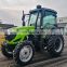 Map Quality Assurance 4wd 100hp farm tractor with front end loader