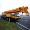 Hot sale truck crane QY70KH 70t mobile crane with truck in Azerbaijan