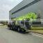 2022 Evangel Zoomlion 25t China New Construction Lifting Crane Mobile Truck Crane 50T ZTC250R