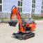 Environmental Protection Long Battery Life Powerful Crawler Excavator