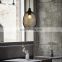HUAYI Modern Style Iron Kitchen Restaurant Nordic Simple Ceiling Hanging Chandelier Pendant Light