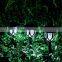 Pathway Lights Outdoor Garden Waterproof Lamp Decor Landscape Lighting Cool Warm White Solar Lawn Light